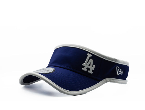 Visor New Era Los Angeles Dodgers Unisex Azul