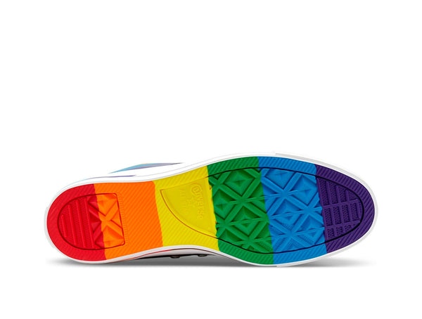 Zapatilla Converse Chuck Taylor Pride Hombre Multicolor