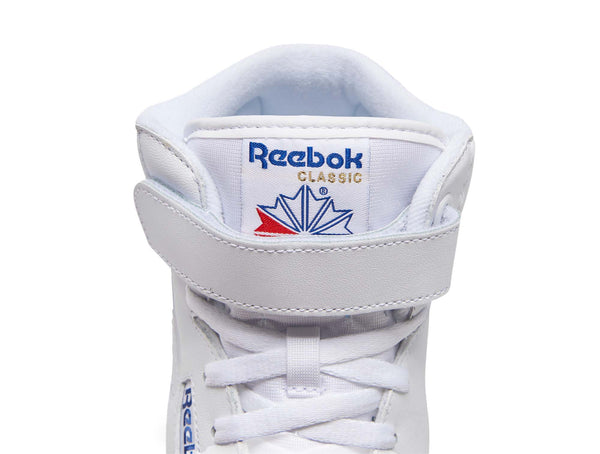 Zapatillas Reebok Ex-O-Fit Unisex Blanco