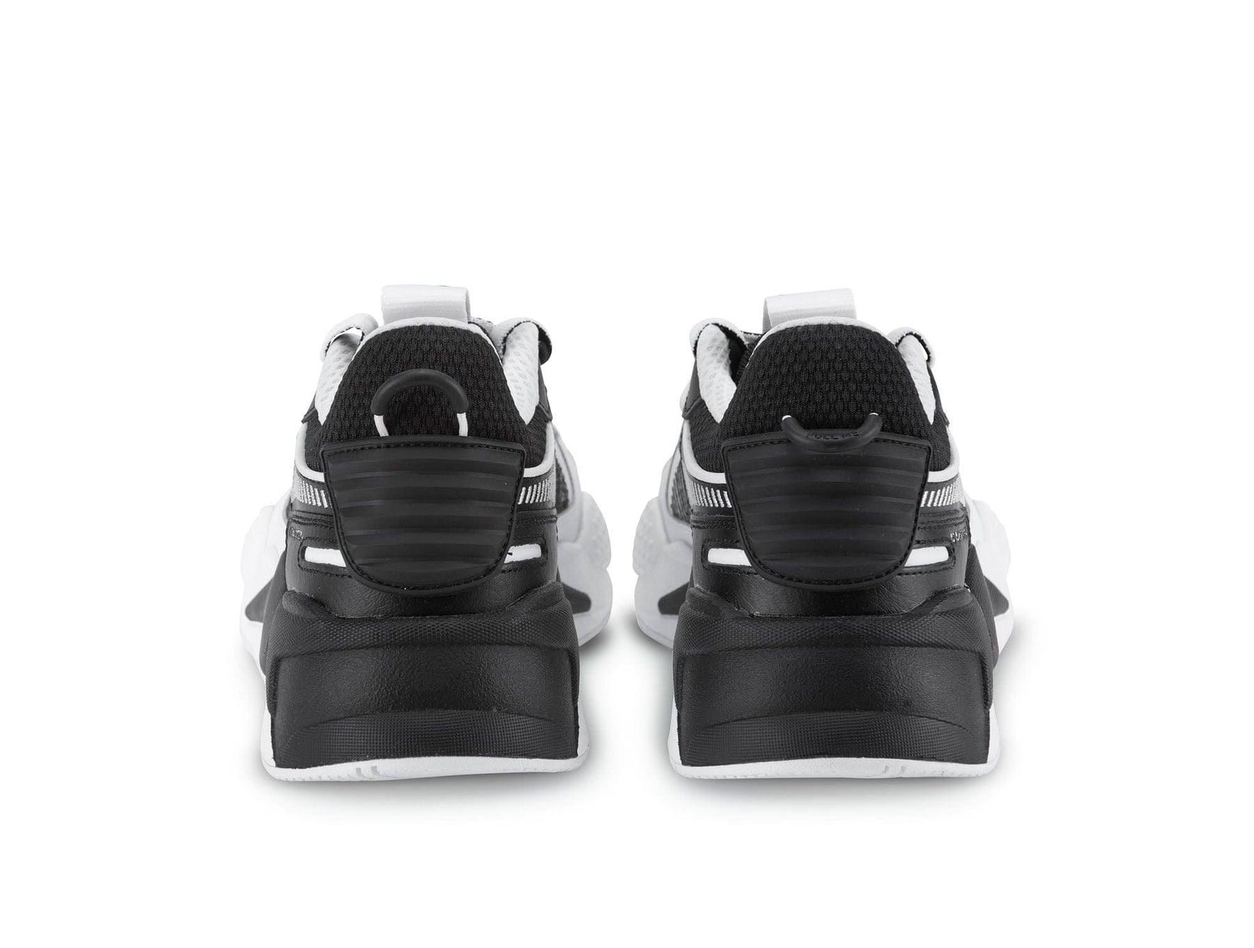Zapatillas: Zapatillas Puma Rs-X Split Black-White Hombre