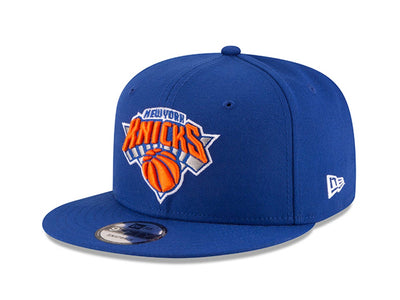 Jockey New Era Nba New York Knicks 950 Unisex Azul