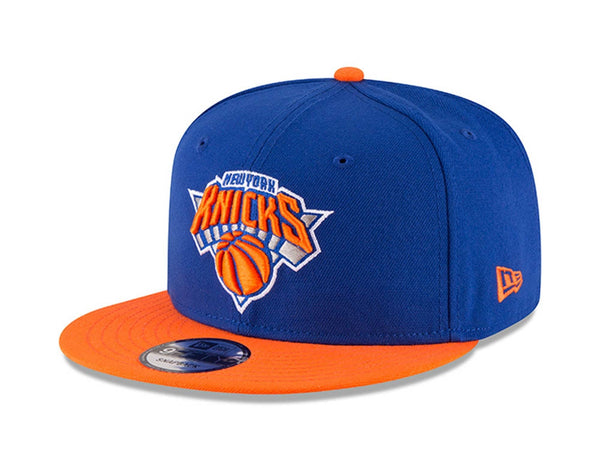 Jockey New Era New York Knicks 950 Snapback Unisex Azul