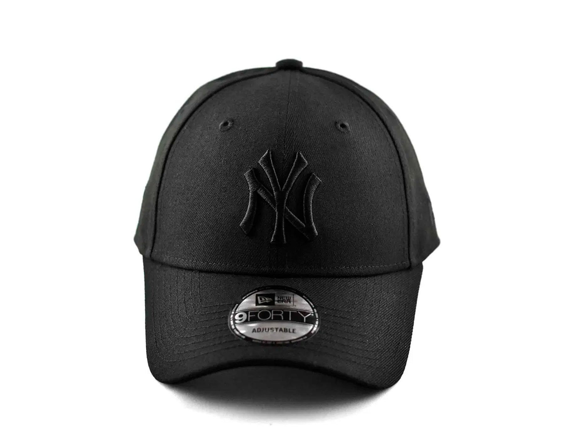 New Era NY Yankees - Negro - Gorra Hombre