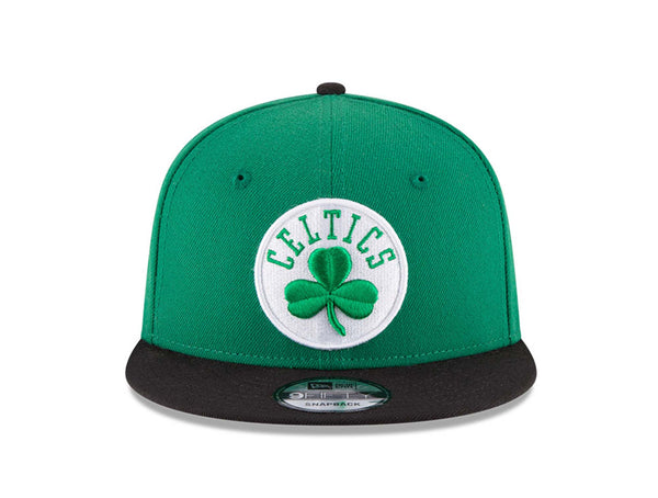 Jockey New Era Nba 950 Boston Celtics Unisex Verde