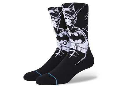 Calcetines Stance The Batman Unisex Negro