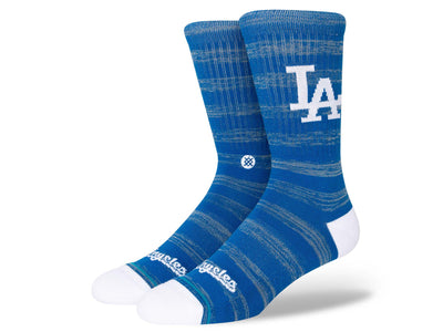 Calcetin Stance Los Angeles Dodgers Unisex Azul
