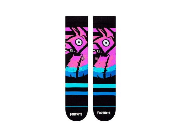 Calcentin Stance Gimme The Loot Fornite Unisex Negro