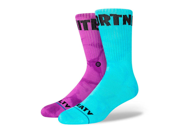 Calcentin Stance Victory Royale Fornite Unisex Azul