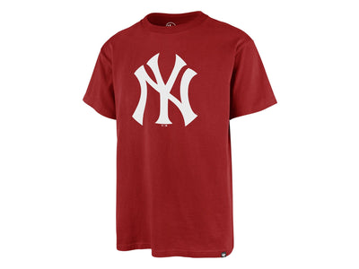 Polera 47 New York Yankees Hombre Rojo