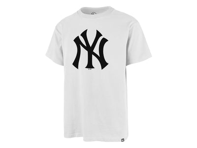 Polera 47 New York Yankees Hombre Blanco