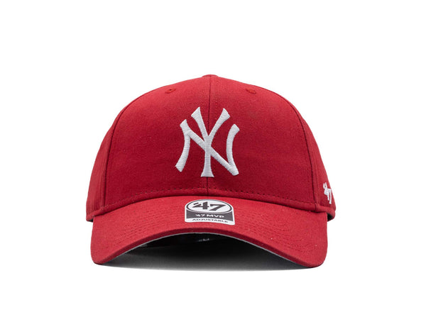 Jockey 47 New York Yankees Basic Unisex Rojo
