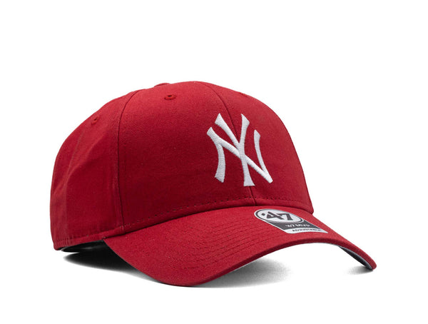 Jockey 47 New York Yankees Basic Unisex Rojo