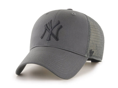 Jockey 47 Mlb New York Yankees Mvp Unisex Gris