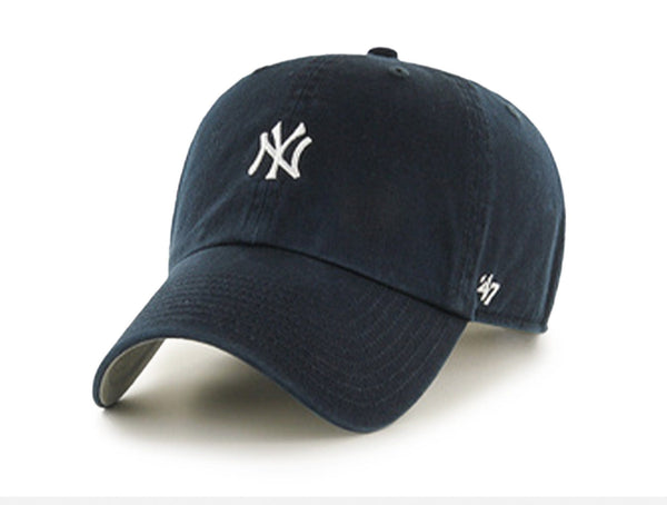 Jockey Mlb New York Yankees Base Runner Clean Up Azul