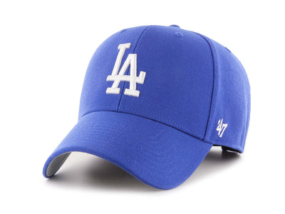 Jockey Mlb Los Angeles Dodgers Mvp Azul