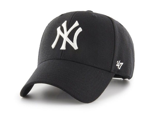 Jockey Mlb New York Yankees Mvp Snapback Negro