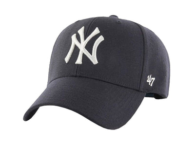 Jockey 47 Mlb New York Yankees Snapback Mvp Unisex Azul