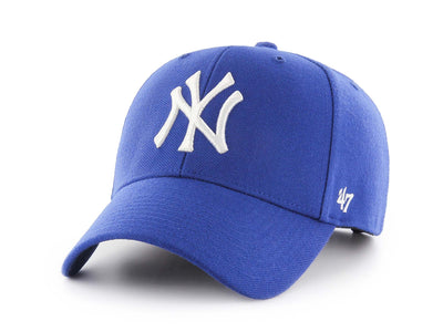 Jockey Mlb New York Yankees Mvp Snapback Azul