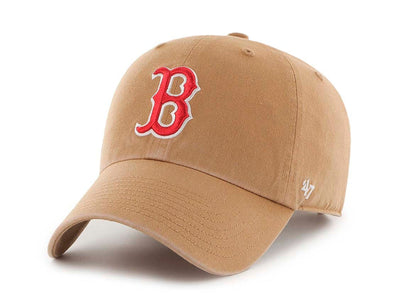 Jockey Mlb Boston Red Sox Clean Up No Loop Label Cafe