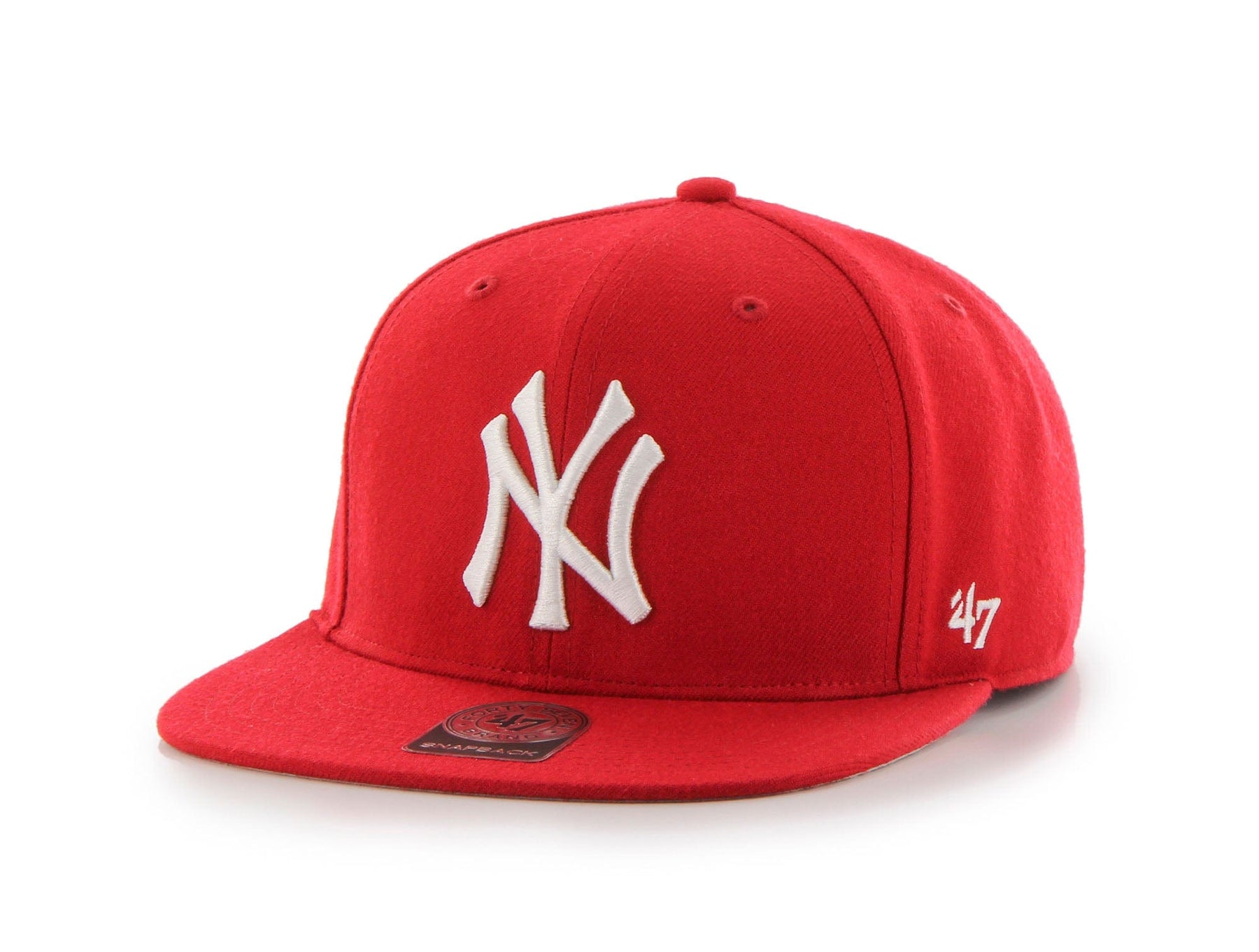 Jockey 47 New York Yankees Unisex Rojo –