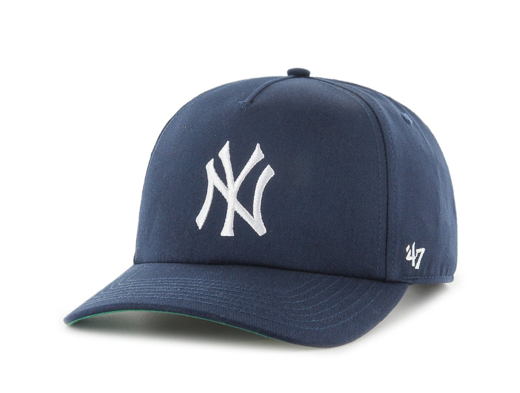 Gorra con visera plana 47 Brand MLB New York Yankees unisex