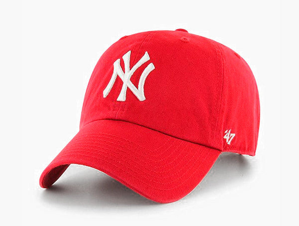 Jockey Mlb New York Yankees Clean Up Rojo