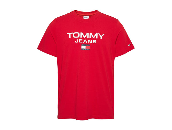 Polera Mc Tommy Reg Entry Hombre Rojo