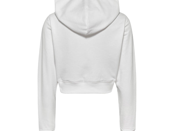 Poleron Cg Tommy Archive 2 Hoodie Mujer Blanco