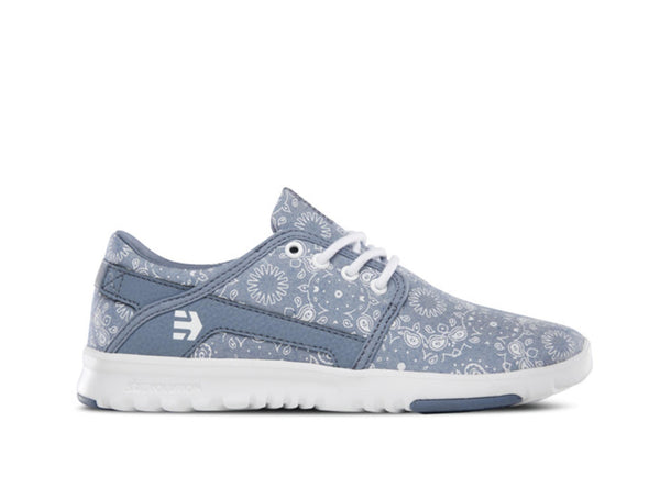 Zapatilla Etnies Scout Mujer Gris