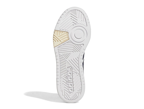 Zapatilla adidas Hoops 3.0 Mid Mujer Blanco