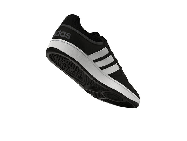 Zapatilla Adidas Hoops 3.0 Hombre Negro