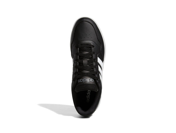 Zapatilla Adidas Hoops 3.0 Hombre Negro