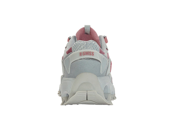 Zapatilla Kswiss Tubes Sport Trail Mujer Gris