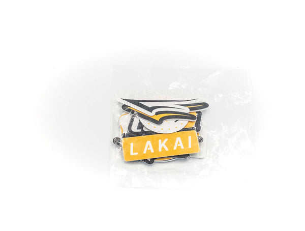 Sticker Lakai 24Pack Corpo Decal Unisex Multicolor