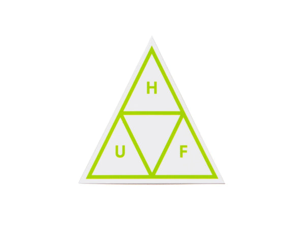 Sticker HUF Sticker Logo Unisex Multicolor