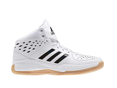 Zapatilla Adidas Basket Hombre Blanco