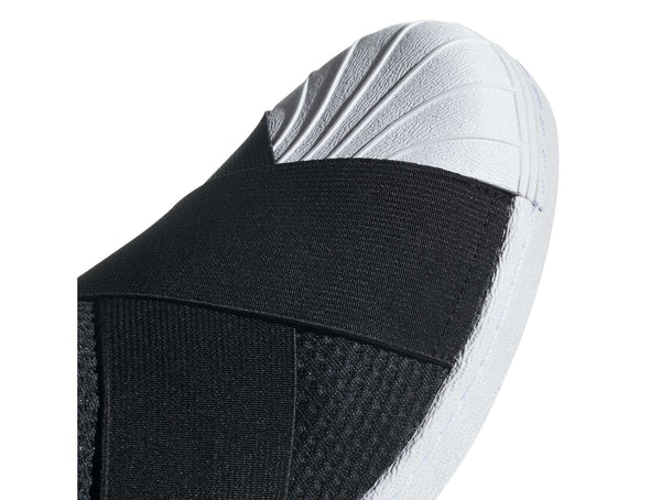 Zapatilla Adidas Superstar Slip-On Mujer Negro