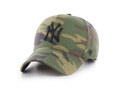 Jockey Mlb New York Yankees Grove Mvp Camo Verde
