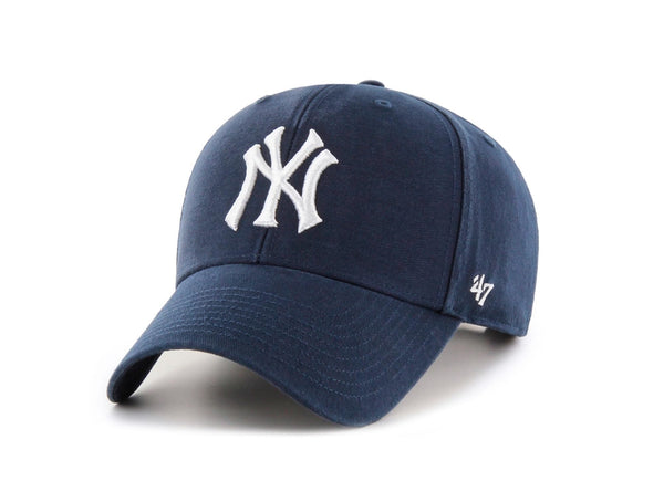 Jockey 47 New York Yankees Legend Hombre Azul