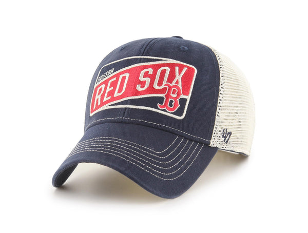 Jockey ´47 Slash Patch Mvp Boston Red Sox Unisex Azul