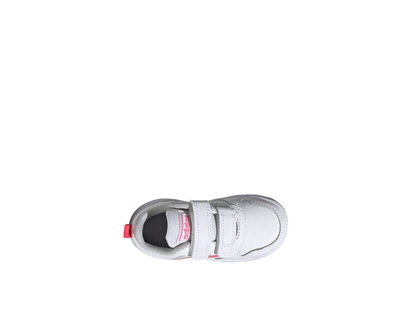 Zapatilla Adidas Tensaur Infantil Blanco