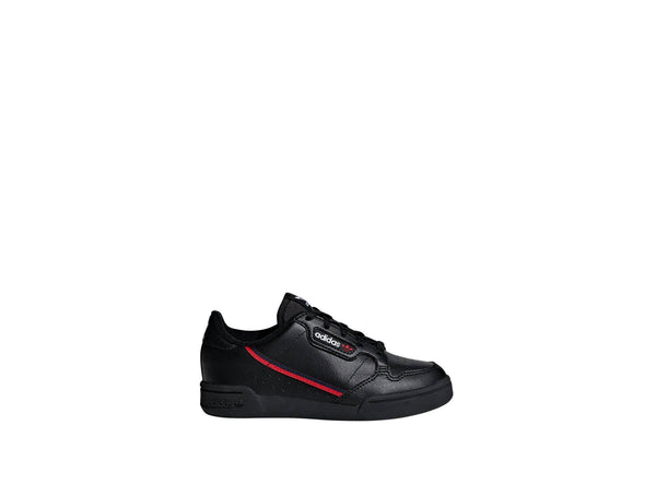 Zapatilla Adidas Continental 80 Junior Negro