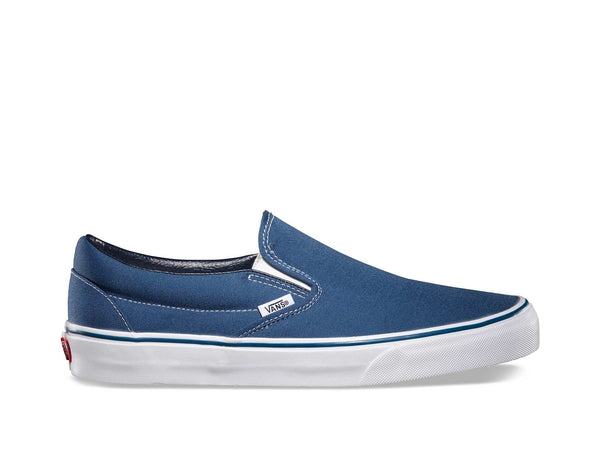 Zapatilla Vans Classic Slip-On Hombre Azul