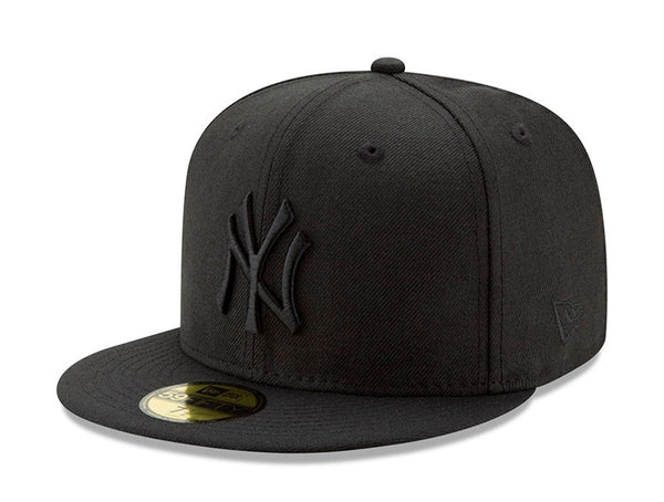Jockey New Era New York Yankees 5950 Unisex Negro