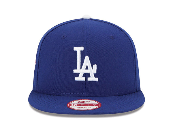 Jockey New Era Los Angeles Dodgers 950 Snapback Unisex Azul