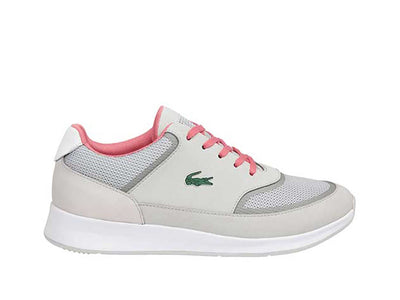 Zapatilla Lacoste Chaumont Mujer Gris