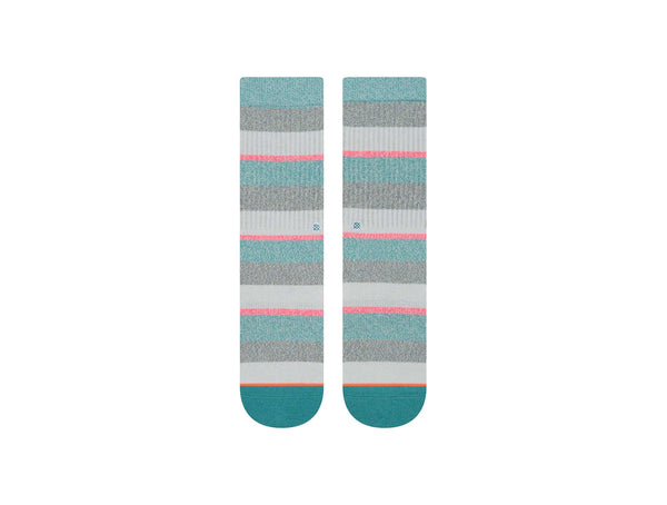 Calceta Stance Foundation Mujer Gris