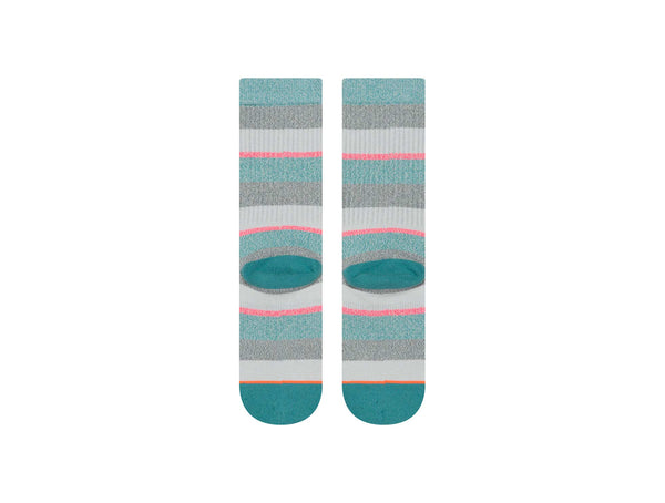 Calceta Stance Foundation Mujer Gris